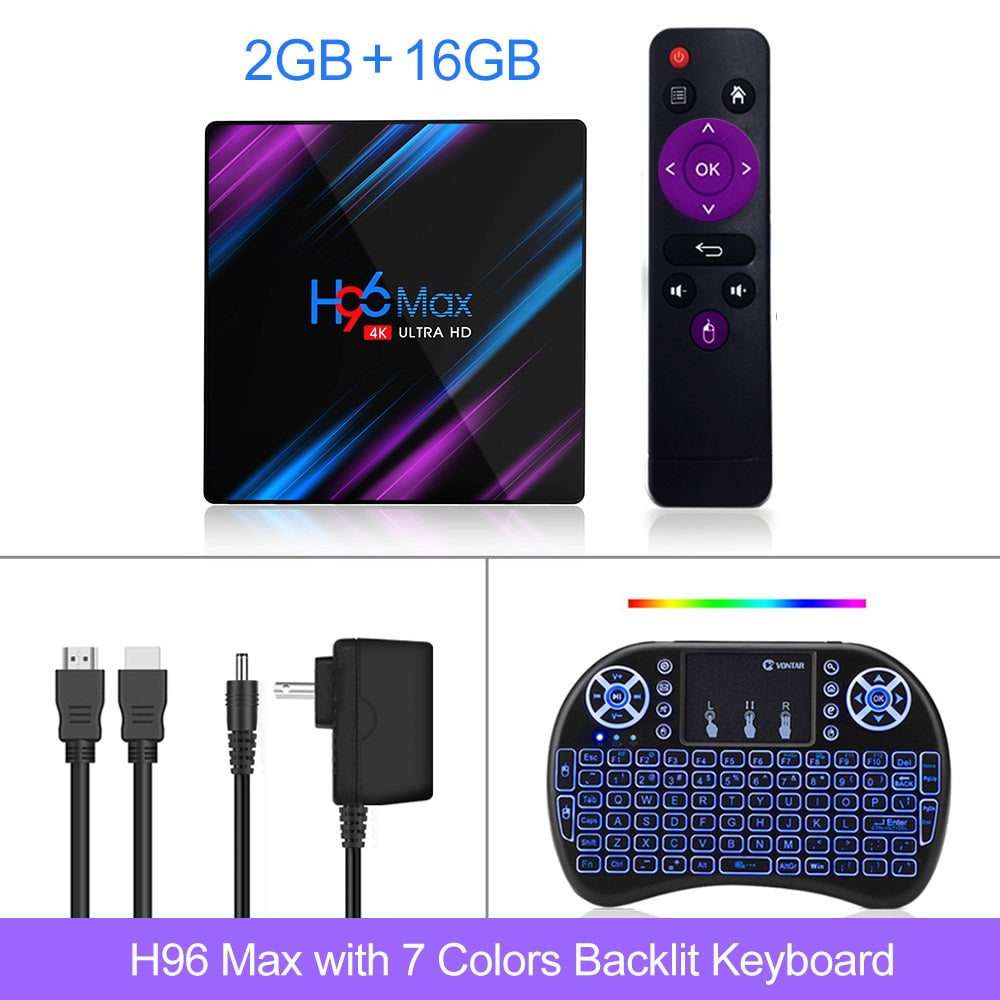2020-H96-MAX-RK3318-Smart-TV-Box-Android-9-9.0-4GB-32GB-64GB-4K-Youtube-Media-player-H96MAX-TVBOX-Android-TV-Set-top-box-2GB16GB