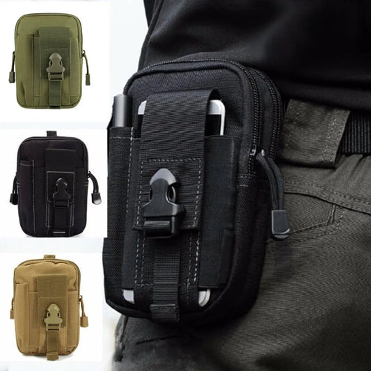 Outdoor militärische taktische Tasche wasserdicht Camping Gürteltasche Sport für Reisen Wandern