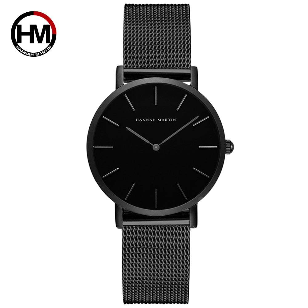 2021-NEW-BLUE-Simple-Design-Japan-Quartz-Movement-Waterproof-Ladies-Wristwatch-Stainless-Steel-Band-Classic-Watches-for-Women