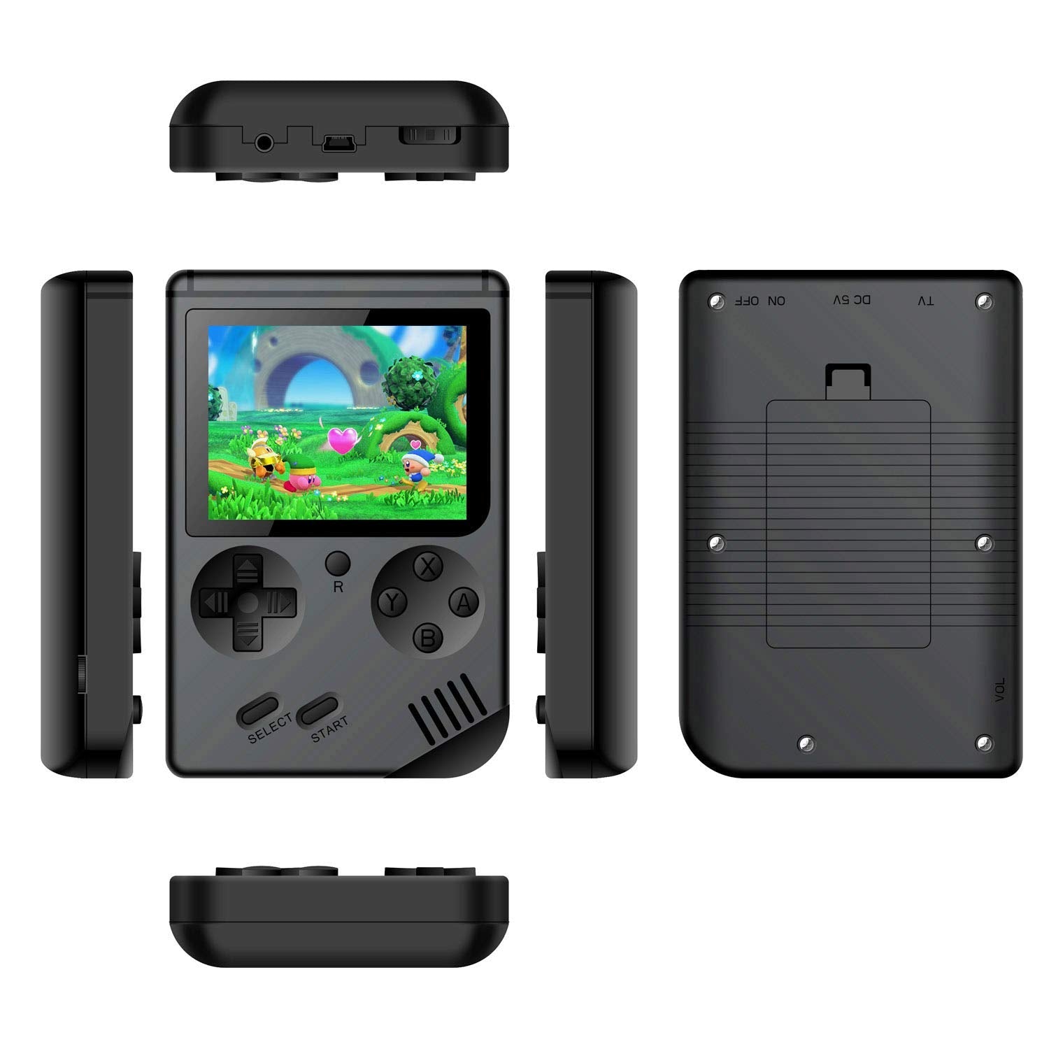 500-In-1-Games-MINI-Portable-Retro-Video-Console-Handheld-Game-Players-Boy-8-Bit-3.0-Inch-Farbe-LCD-Screen-Gameboy