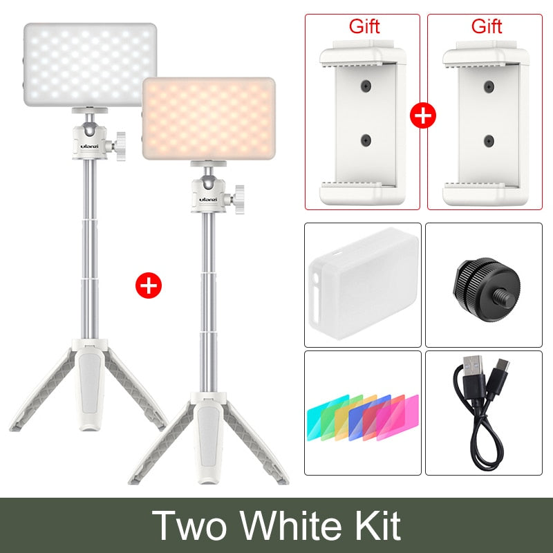 Ulanzi-VIJIM-VL120-LED-Video-Light-Photography-Studio-Light-On-Camera-Light-Video-Conference-light-Soft-Diffuser-RGB-Fill-Light