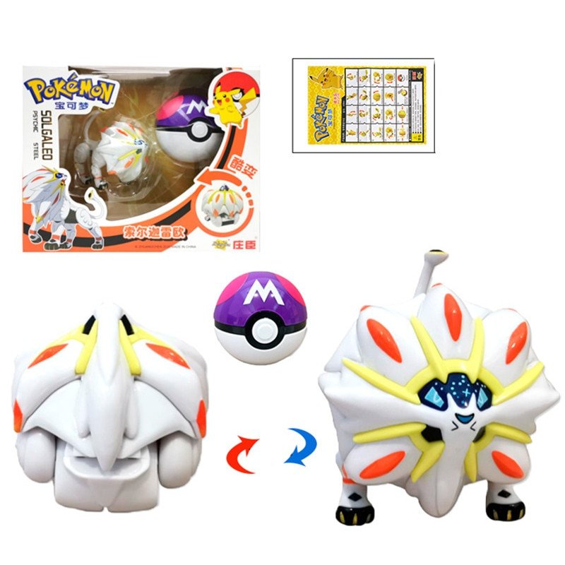 Pokemon Ball Spielzeug Figur