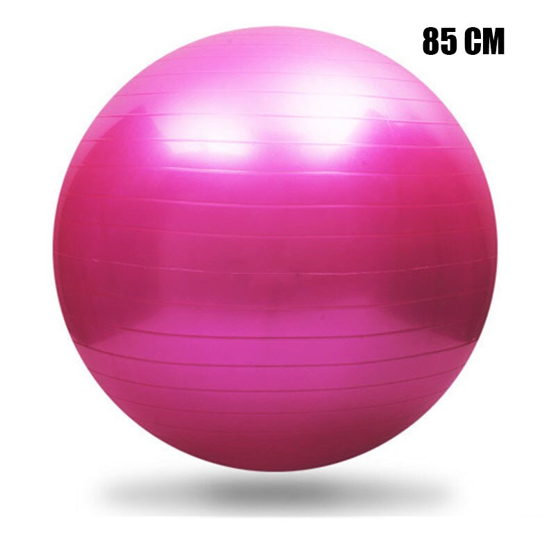 55/65/75/85/95-CM-Yoga-Ball-Pilates-Fitness-Balance-Ball-Gymnastic-Pregnant-Woman-Delivery-Exercise-Fitness-Midwifery-PVC-Ball