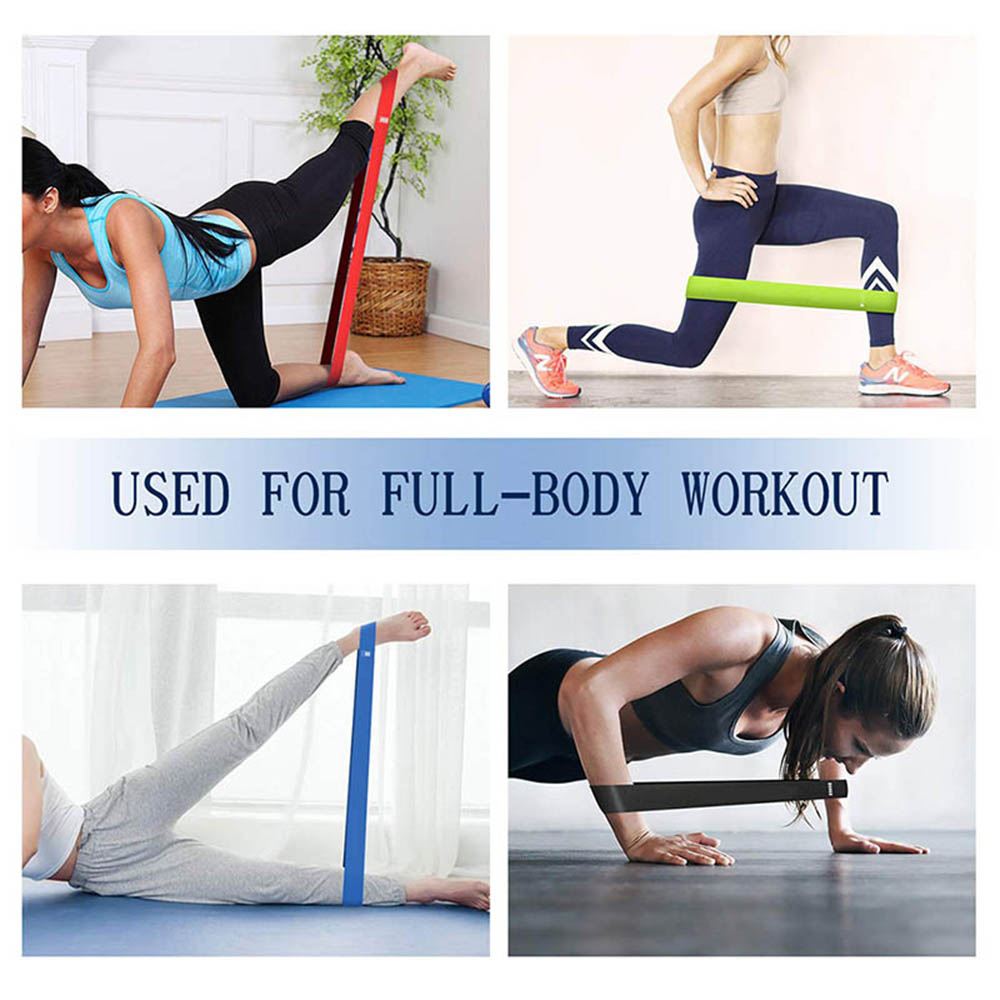 5Pcs/set-Resistance-Bands-with-5-Different-Resistance-Levels-Yoga-Bands-Home-Gym-Exercise-Fitness-Equipment-Pilates-Training