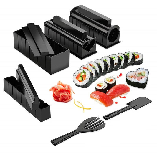 10-Pcs/Set-DIY-Sushi-Making-Kit-Roll-Sushi-Maker-Rice-Roll-Mold-Kitchen-Sushi-Tools-Japanese-Sushi-Cooking-Tools-Kitchen-Tools