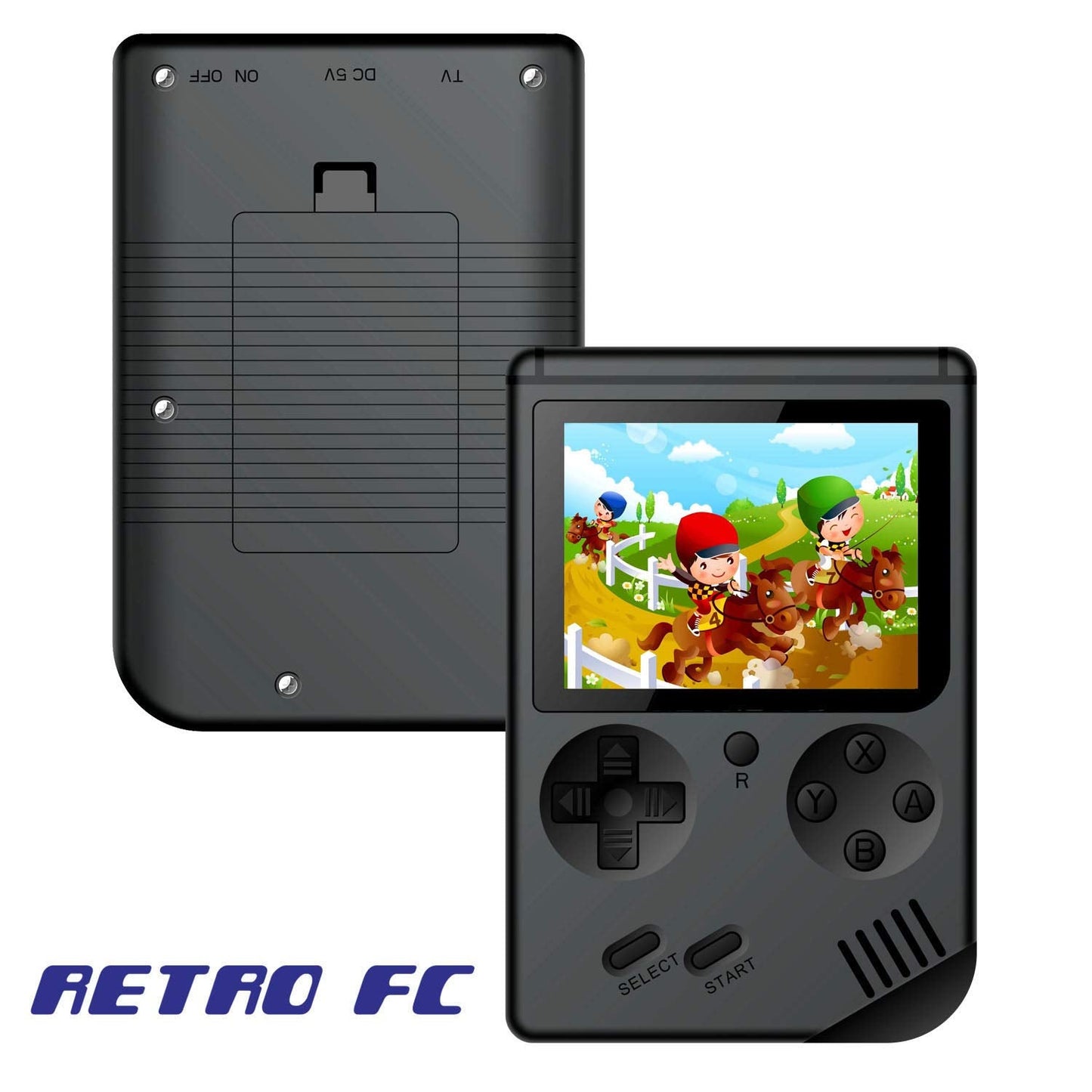 500-In-1-Games-MINI-Portable-Retro-Video-Console-Handheld-Game-Players-Boy-8-Bit-3.0-Inch-Farbe-LCD-Screen-Gameboy