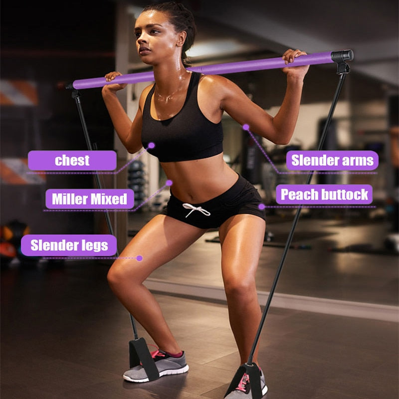 Yoga-Resistance-Bands-Pilates-Stick-Bodybuilding-Crossfit-Gym-Rubber-Tube-Elastic-Bands-Fitness-Equipment-Training-Exercise