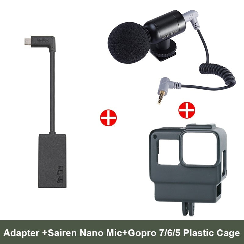 Original-3.5MM-GoPro-Mic-Adapter-for-GoPro-HERO-9-8-HERO-7-HERO-6-Hero-5-Black/HERO5-Session-Microphone-Adapter-Cable-AAMIC-001