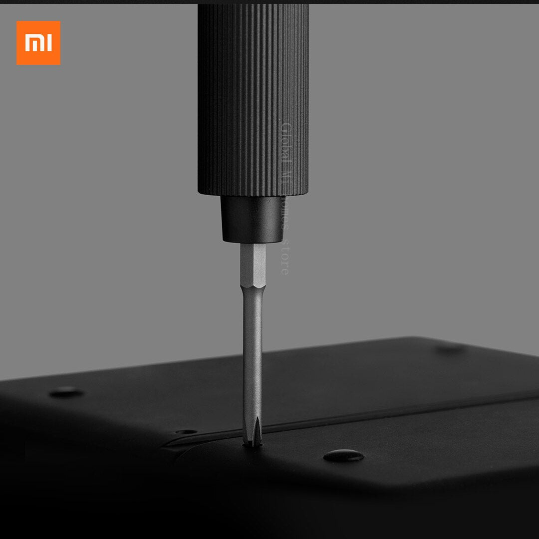 Xiaomi-Mijia-Electric-Precision-Screwdriver-Kit-2-Gear-Torque-Control-400-Screw-1-Type-C-Rechargeable-Magnetic-Aluminum-Case