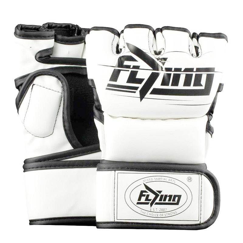 ZTTY-Half-Finger-Boxing-Gloves-PU-Leather-MMA-Fighting-Kick-Boxing-Gloves-Karate-Muay-Thai-Training-Workout-Gloves-Men