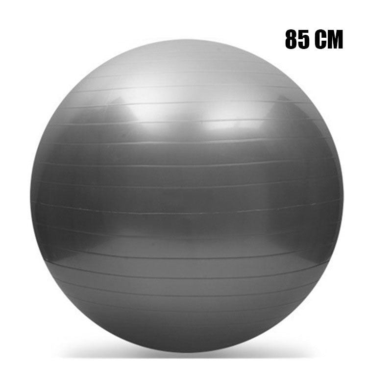 55/65/75/85/95-CM-Yoga-Ball-Pilates-Fitness-Balance-Ball-Gymnastic-Pregnant-Woman-Delivery-Exercise-Fitness-Midwifery-PVC-Ball