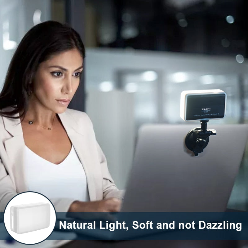 Ulanzi-VIJIM-VL120-LED-Video-Light-Photography-Studio-Light-On-Camera-Light-Video-Conference-light-Soft-Diffuser-RGB-Fill-Light