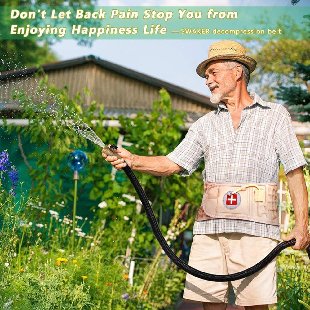 1set-Waist-Air-Traction-Brace-Belt-Spinal-Lumbar-Support-Back-Relief-Belt-Backache-Pain-Relief-Massager-Physio-Decompression