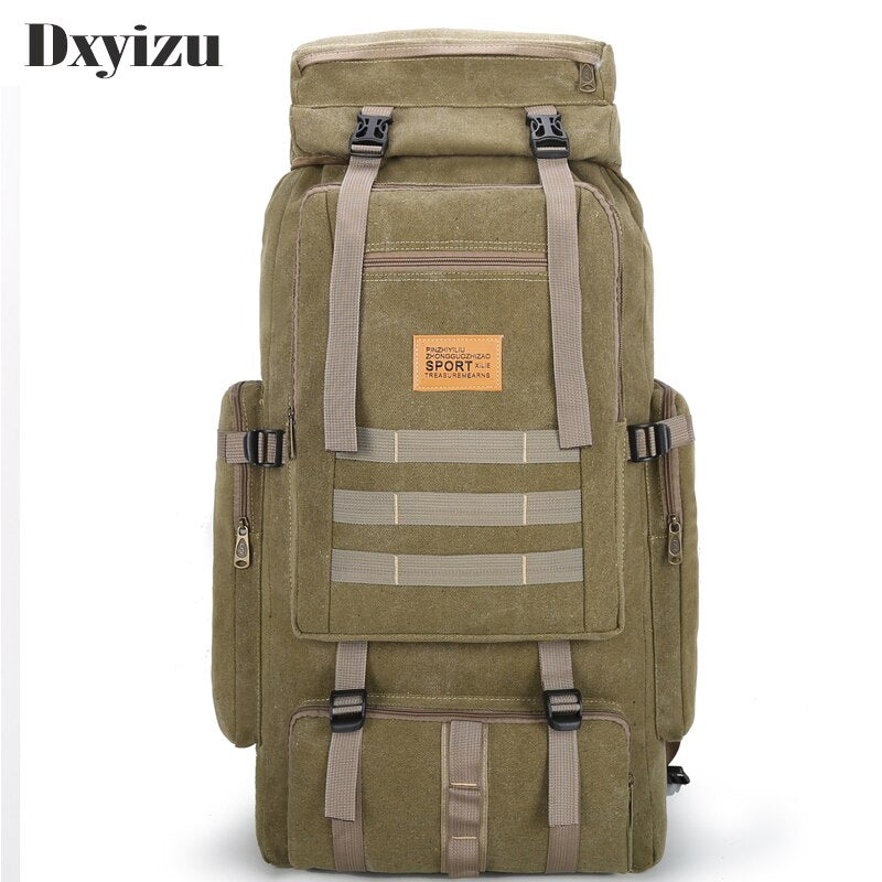 Military Backpack Tactical Army Backpack Outdoor Sports Camping Waterproof Bag 1000d Nylon