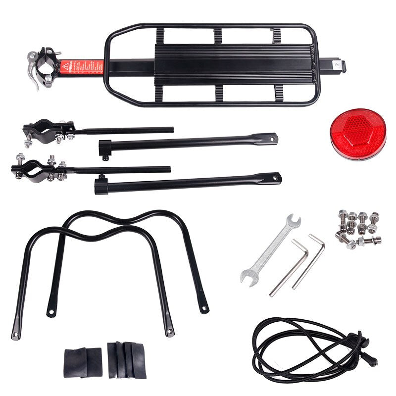 Deemount-Bicycle-Luggage-Carrier-Cargo-Rear-Rack-Shelf-Cycling-Bag-Stand-Holder-Trunk-Fit-20-29»-Mtb-&4.0»–Fat-Bike