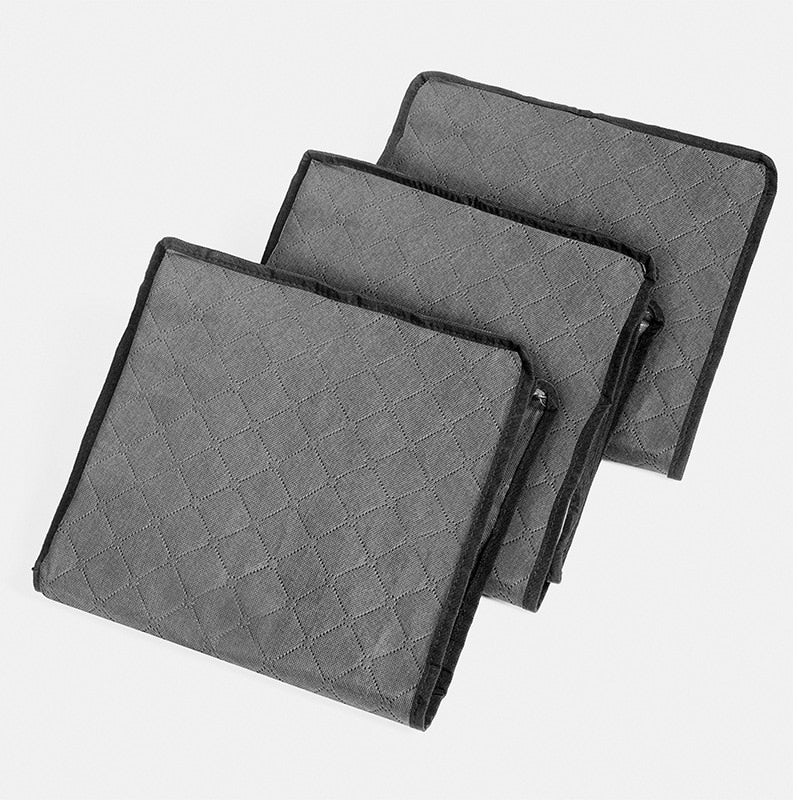 Faltbare-Tröster-Lagerung-Tasche-Haushalt-Kleidung-
