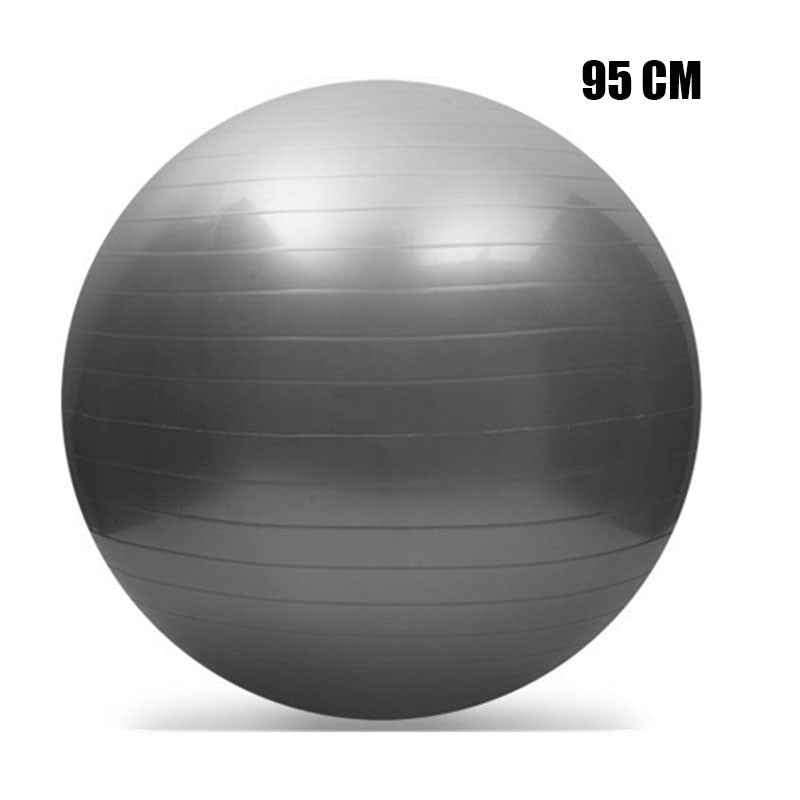 55/65/75/85/95-CM-Yoga-Ball-Pilates-Fitness-Balance-Ball-Gymnastic-Pregnant-Woman-Delivery-Exercise-Fitness-Midwifery-PVC-Ball