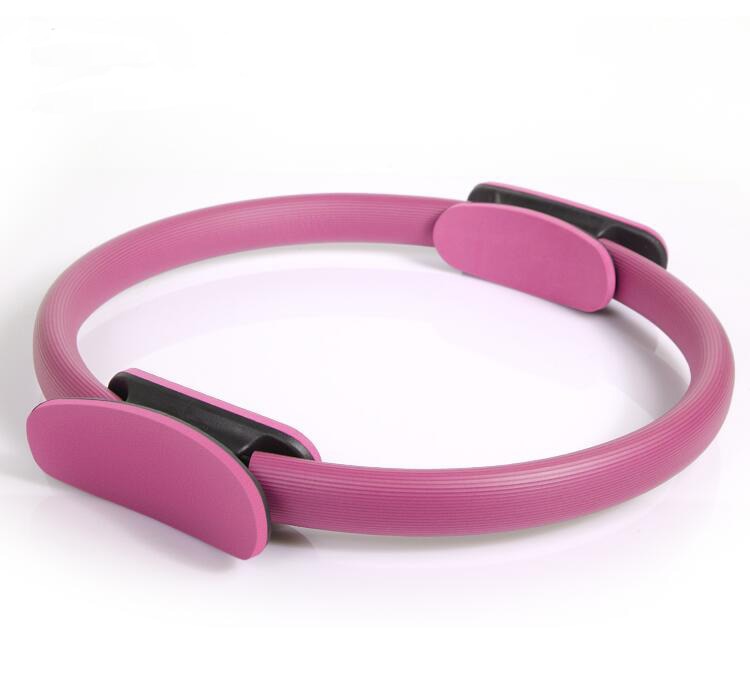 Quality-Yoga-Pilates-Ring-Magic-Wrap-Slimming-Body-Building-Training-Heavy-Duty-PP+NBR-Material-Yoga-Circle-5-Farbes