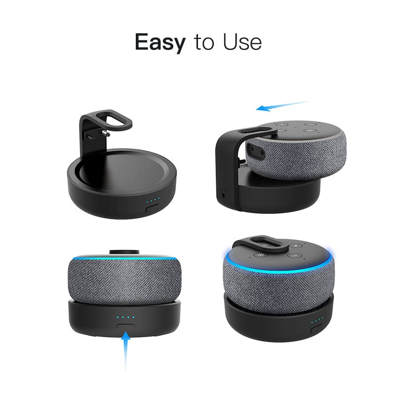 GGMM-Original-Portable-Battery-Base-For-Amazon-Echo-Dot-3rd-Gen-Rechargable-Docking-Station-For-Alexa-Speaker-with-8-Hours-Play