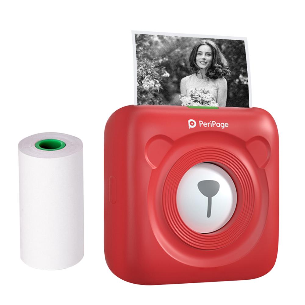 Tragbarer-Bluetooth-Drucker