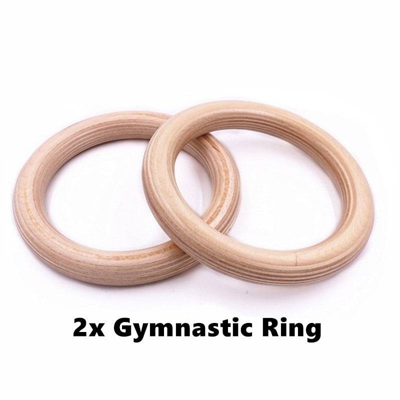 Wooden-Gymnastic-Rings-for-Kids-25mm-Gym-Ring-with-Adjustable-Straps-Buckles-Indoor-Fitness-Crossfit-Home-Playground-Gym-Pull-up