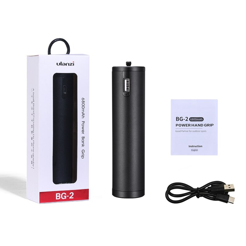 Ulanzi-BG2-Battery-Handgrip-Selfie-Stick-for-Gopro-9-7-6–Osmo-Pocket-Camera-FIMI-Palm-Snoppa-Vmate-Accessories-Powe-supply-Grip