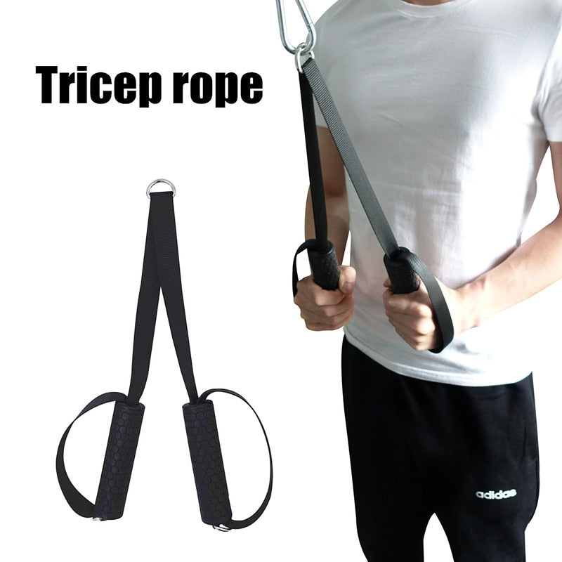 1-Pair-Gym-Resistance-Bands-Handles-Anti-slip-TPR-Grip-Strong-Nylon-Webbing-Fitness-Heavy-Duty-Cable-Machine-Workout-Equipment