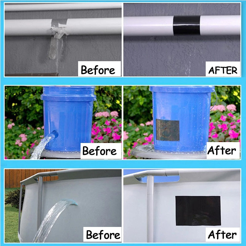 150cm-Super-Strong-Waterproof-Tape-Stop-Leaks-Seal-Repair-Tape-Performance-Self-Fix-Tape-Fiberfix-Adhesive-Insulating-Duct-Tape
