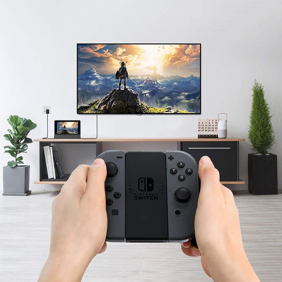 Vogek-Portable-Dock-Station-for-Nintendo-Switch-with-Type-C-to-HDMI-TV-Adapter-USB-3.0-2.0-Charging-Docking-Playstand-Charger