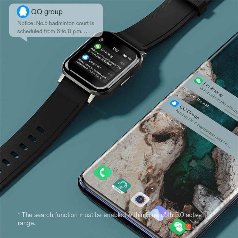 Haylou-Solar-Mini-Haylou-LS02-Smart-Watch,IP68-Waterproof-,12-Sport-Models,Bluetooth-5.0-Sport-Heart-Rate-Monito,English-Version