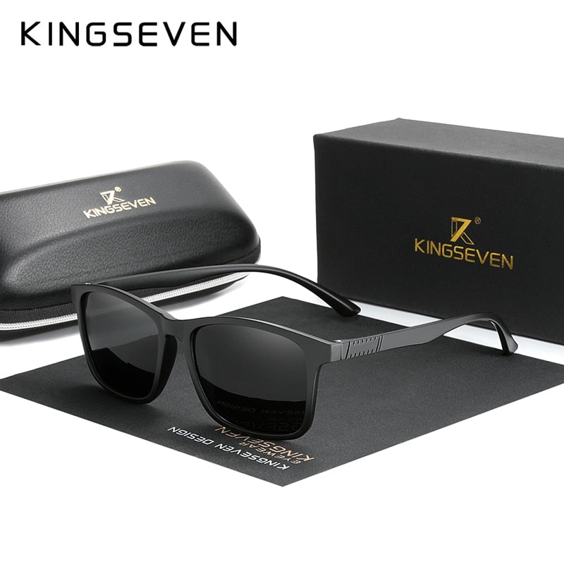 KINGSEVEN ultralight TR90 sunglasses polarized