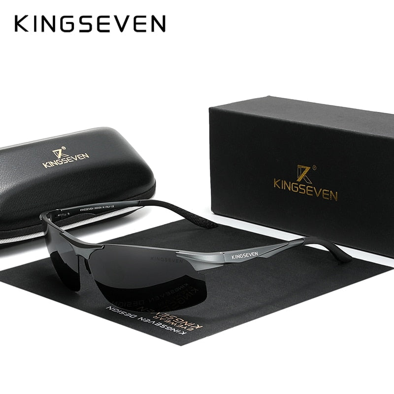 KINGSEVEN polarized sunglasses for men 9126