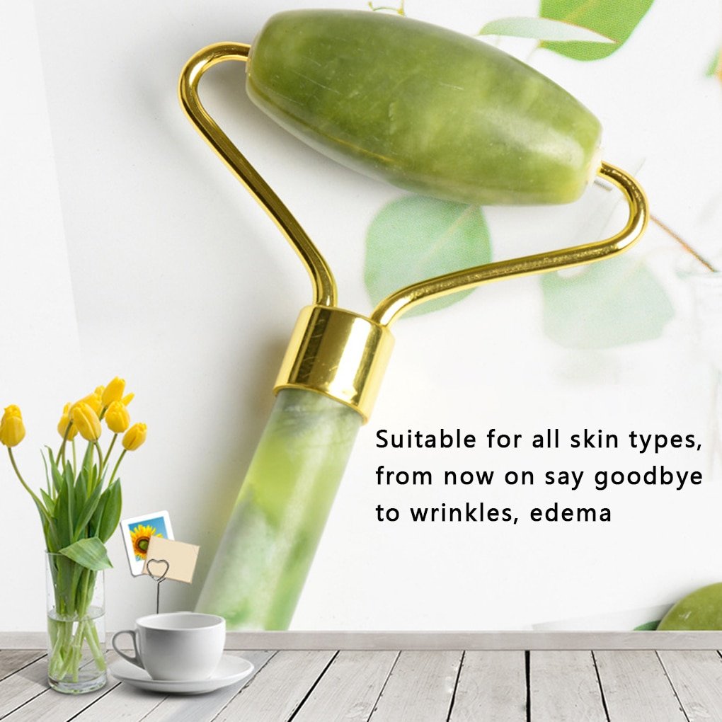Guasha-Gesichtsmassage-Roller