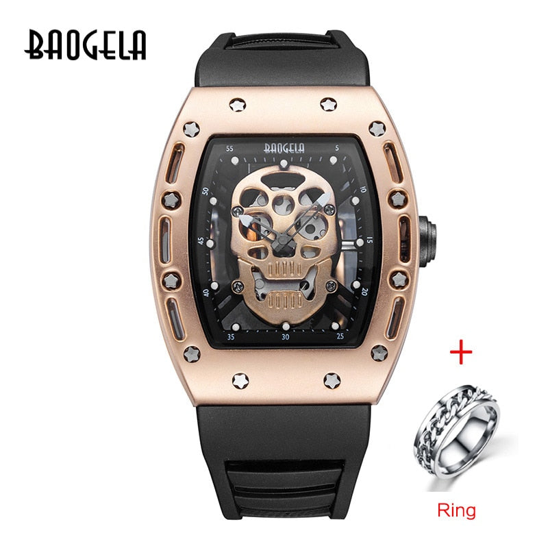 Baogela-Pirate-Skull-Style-Men-Watch-Silicone-Luminous-Quartz-Watches-Military-Wateproof-Skeleton-Wristwatch-For-Man-1612
