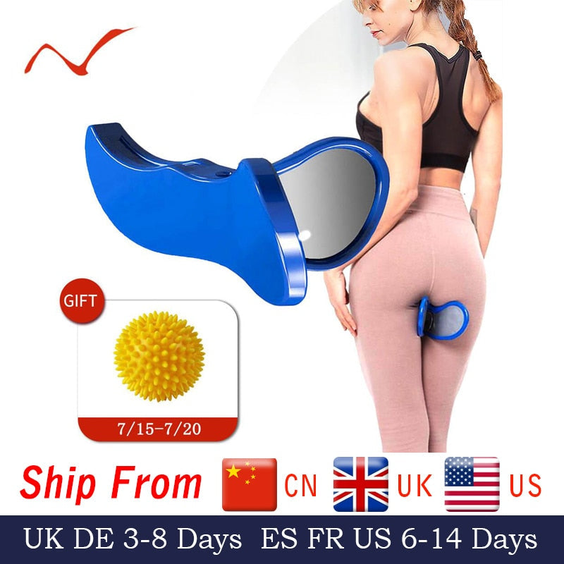 Pelvic-Floor-Muscle-Inner-Thigh-Exerciser-Hip-Trainer-Butt-Training-Home-Equipment-Fitness-Tool-Correction-Buttocks-Device