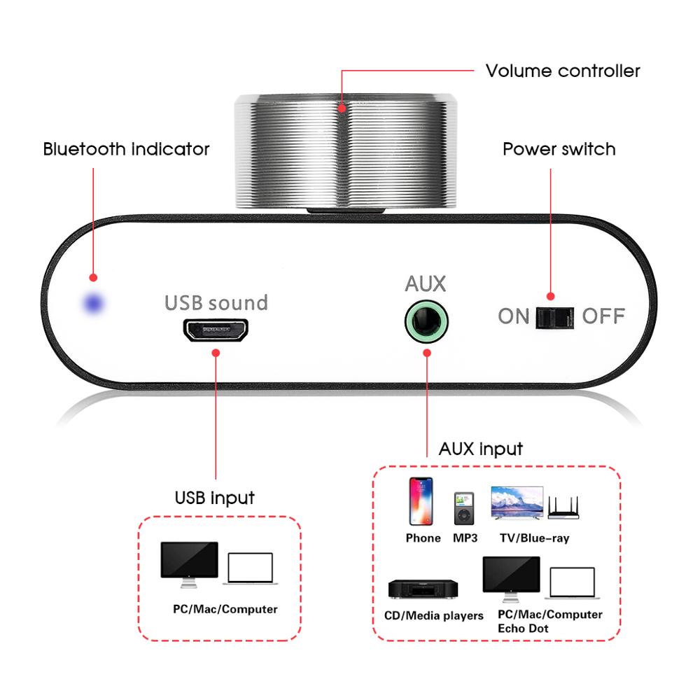 2020-Nobsound-Mini-Bluetooth-5.0-Digital-Amplifier-Hifi-Stereo-Wireless-Audio-Receiver-Power-Amp-50W+50W-Car-Sound-Amplifiers