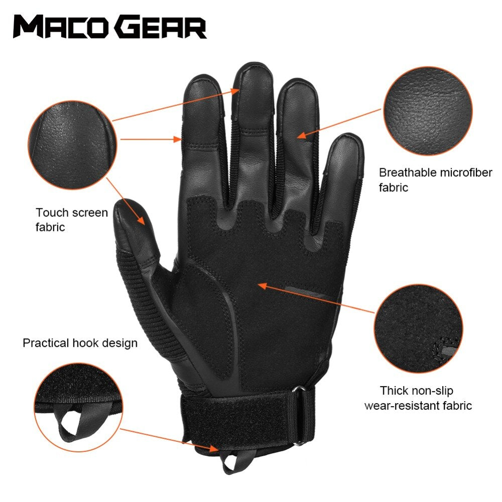 Touch-Screen-Hard-Knuckle-Tactical-Gloves-PU-Leather-Army-Military-Combat-Airsoft-Outdoor-Sport-Cycling-Paintball-Hunting-Swat
