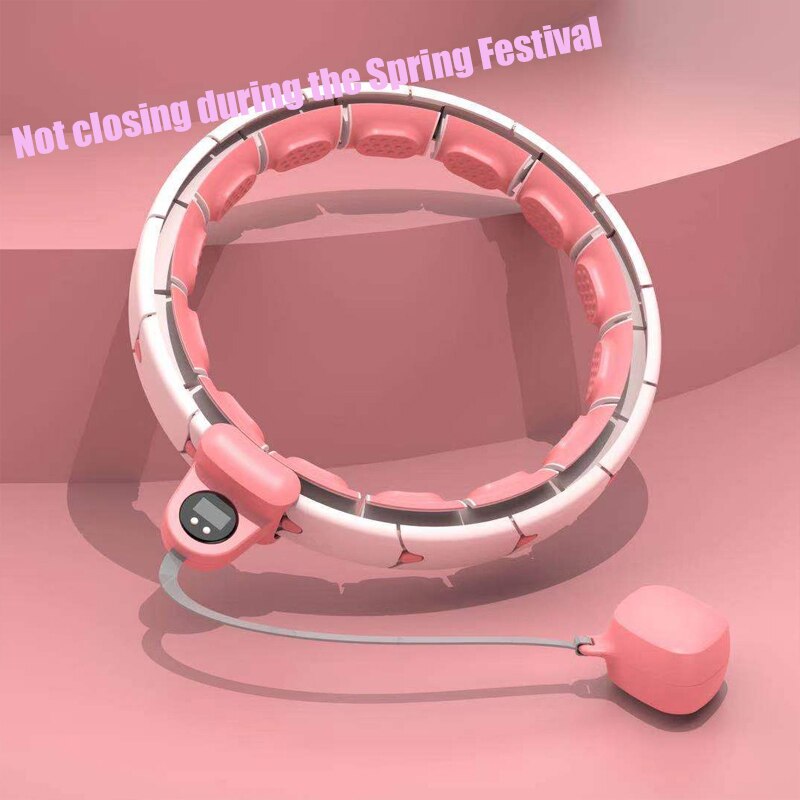 Einstellbare-Home-Fitness-Körper-Gebäude-Hoop-Ring-für-dünne-Taille-abnehmen