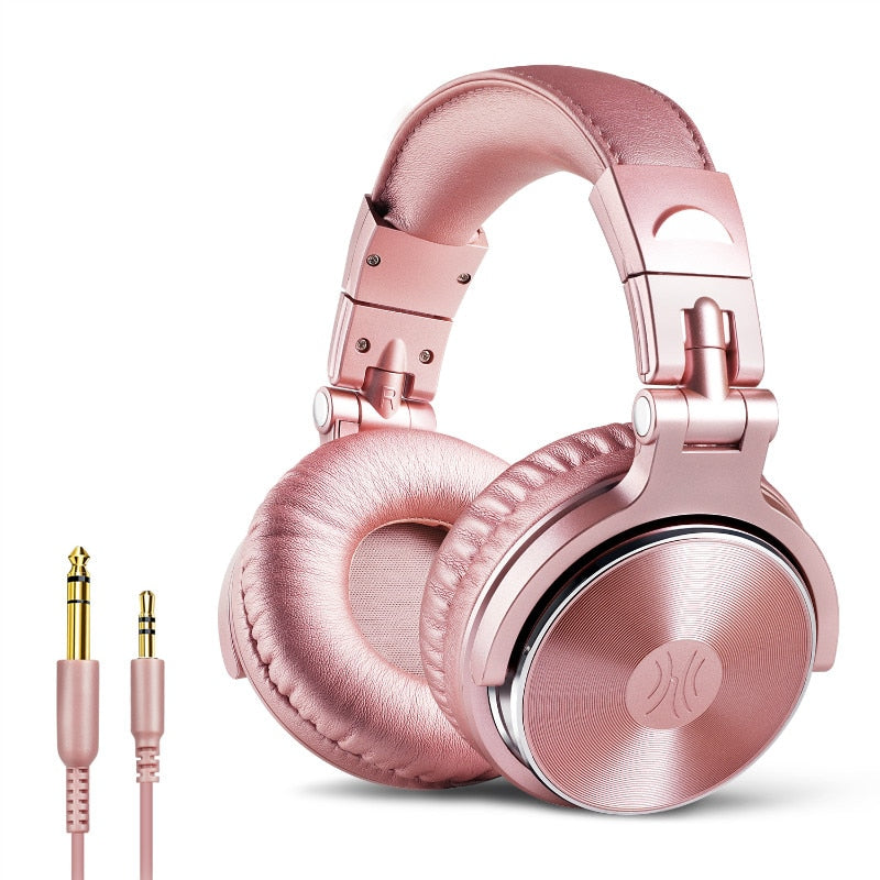 Oneodio-Wired-Professional-Studio-Pro-DJ-Headphones-With-Microphone-Over-Ear-HiFi-Monitor-Music-Headset-Earphone-For-Phone-PC