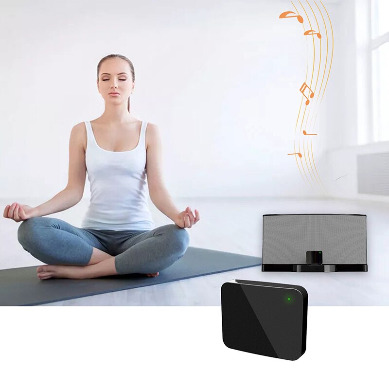 VAORLO-30Pin-Wireless-Bluetooth-5.0-Receiver-Audio-Adapter-for-iPod-For-iPhone-30-Pin-Dock-Docking-Station-Speaker-Adaptor