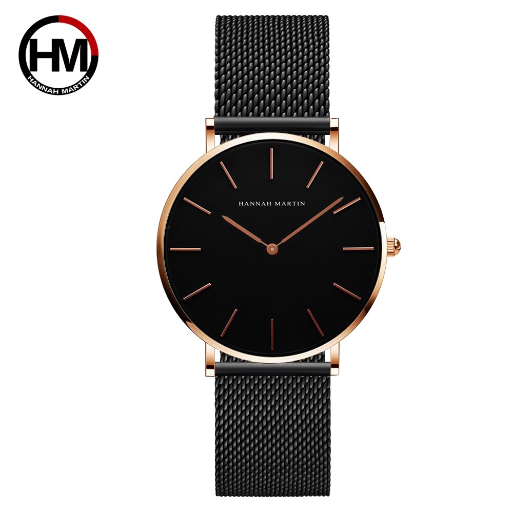 2021-NEW-BLUE-Simple-Design-Japan-Quartz-Movement-Waterproof-Ladies-Wristwatch-Stainless-Steel-Band-Classic-Watches-for-Women