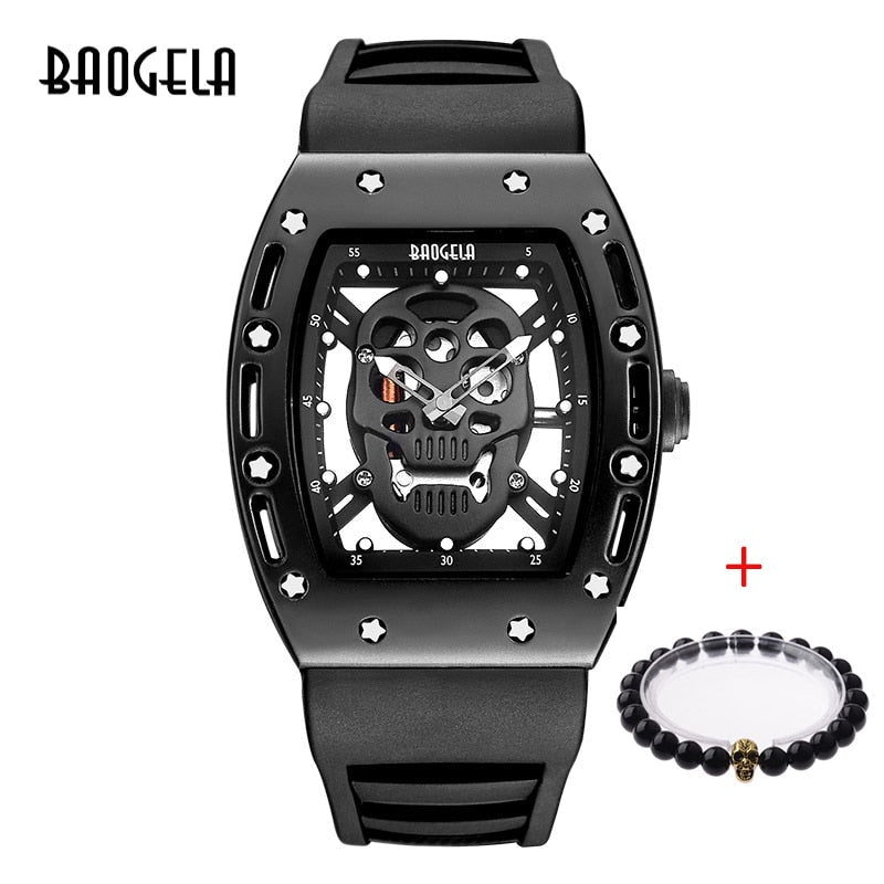 Baogela-Pirate-Skull-Style-Men-Watch-Silicone-Luminous-Quartz-Watches-Military-Wateproof-Skeleton-Wristwatch-For-Man-1612