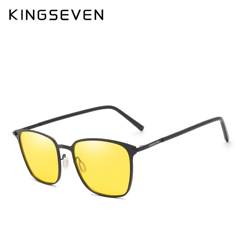 KINGSEVEN Sunglasses Men Polarized Driving Travel Unisex