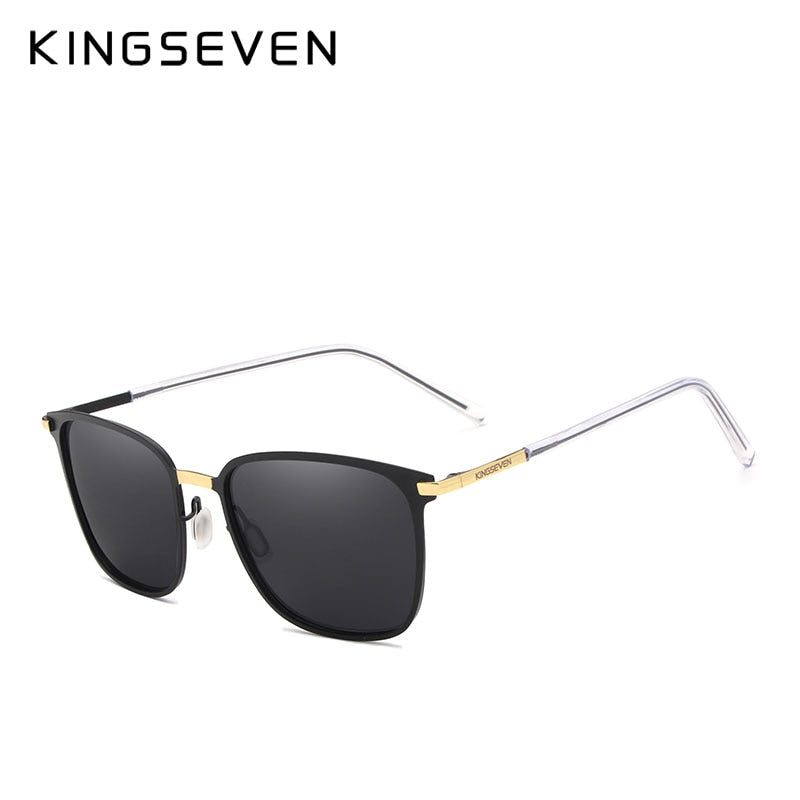 KINGSEVEN Sunglasses Men Polarized Driving Travel Unisex