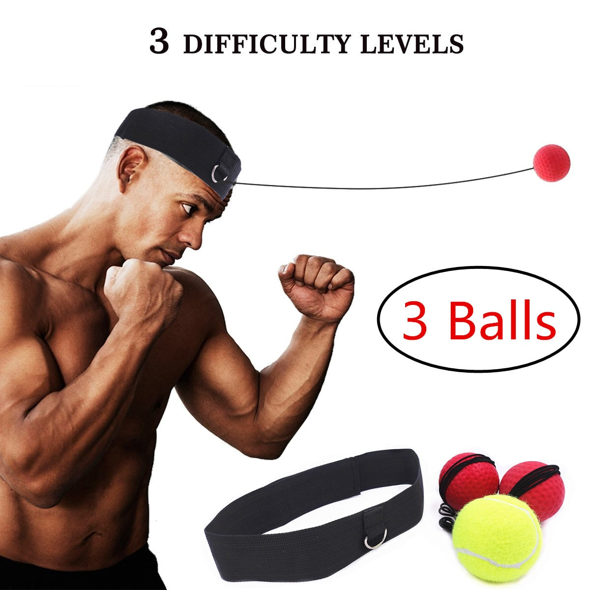 Boxing-Reflex-Ball-Set-3-Difficulty-Level-Boxing-Balls-with-Adjustable-Headband-for-Punching-Speed-Reaction-Agility-Training