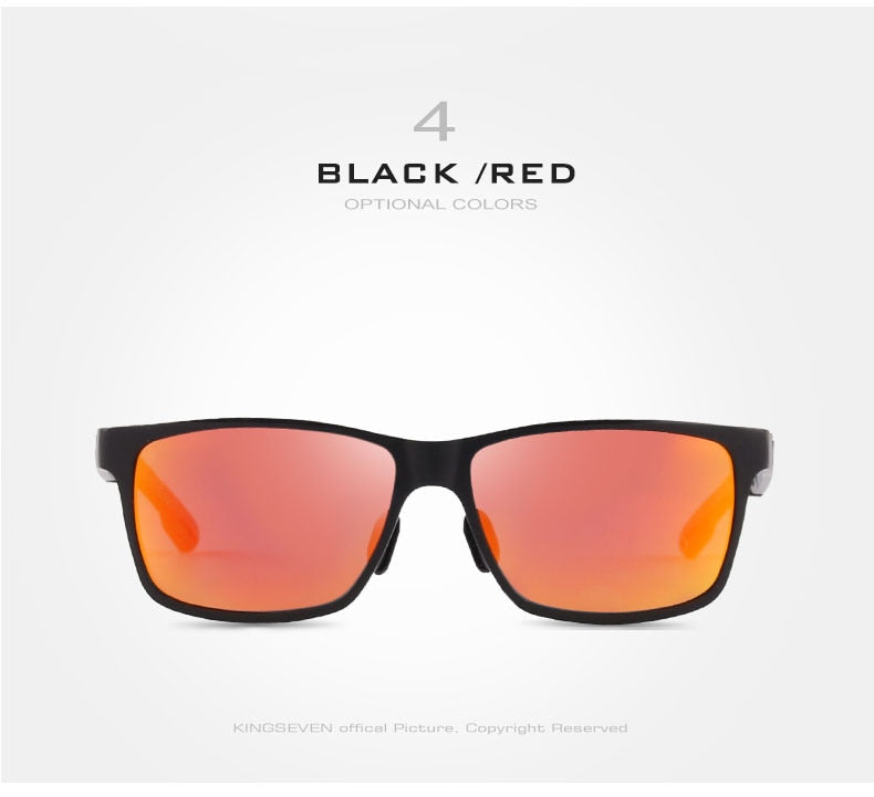 New KINGSEVEN sunglasses for men