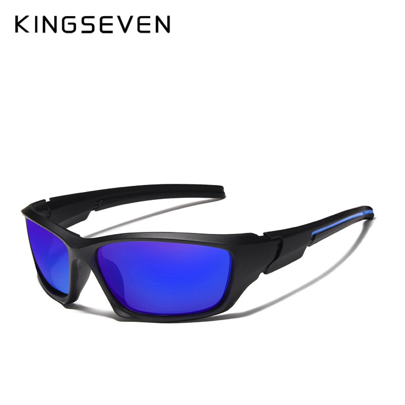 KINGSEVEN Sonnenbrille Herren UV400