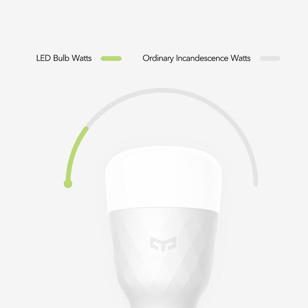 [-English-Version-]-Yeelight-Smart-LED-Bulb-1s-Farbeful-800-Lumens-8.5W-E27-Lemon-Smart-Lamp-For-smart-Home-App-White/RGB-Option