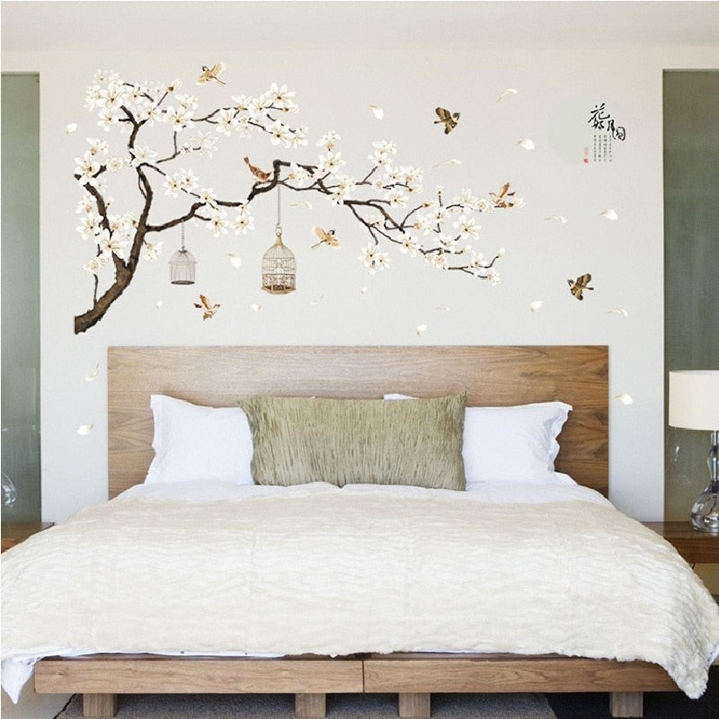 187*128cm-Big-Grš§e-Tree-Wall-Stickers-Birds-Flower-Home-Decor-Wallpapers-for-Living-Room-Bedroom-DIY-Vinyl-Rooms-Decoration