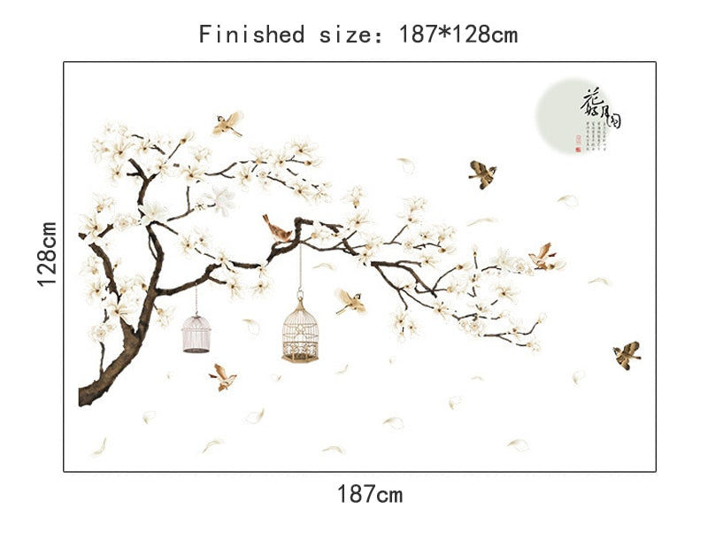 187*128cm-Big-Grš§e-Tree-Wall-Stickers-Birds-Flower-Home-Decor-Wallpapers-for-Living-Room-Bedroom-DIY-Vinyl-Rooms-Decoration
